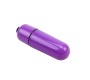 Chisa Vibrating Bullet Hi-Basic 5.8 x 1.8 cm Purple