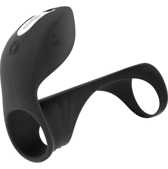 Moressa BRANDON VIBRATSIOONI SÕRMUS JA PEENISE HÜRSS