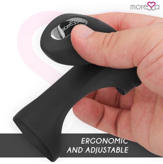 Moressa BRANDON VIBRATSIOONI SÕRMUS JA PEENISE HÜRSS