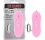 Chisa Vibrating Bullet 4,1 x 1 cm Roosa