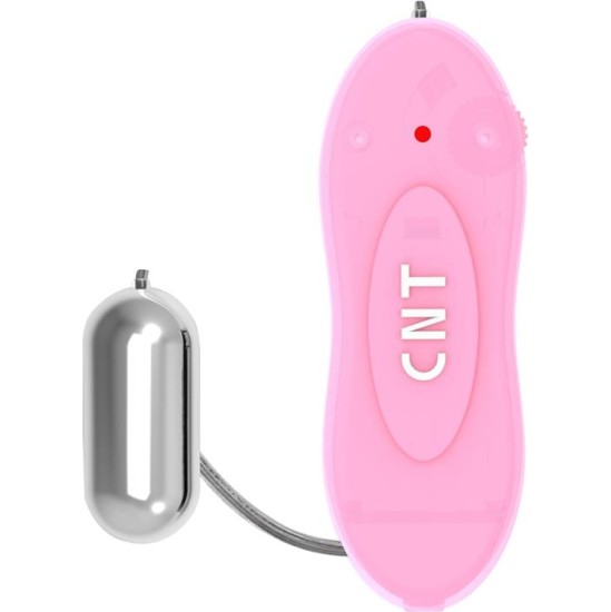 Chisa Vibrating Bullet 4.1 x 1 cm Pink