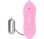 Chisa Vibrating Bullet 4,1 x 1 cm Roosa