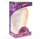 Pink Room AMADEO DILDO REALISTICO NATURAL 15,5 CM