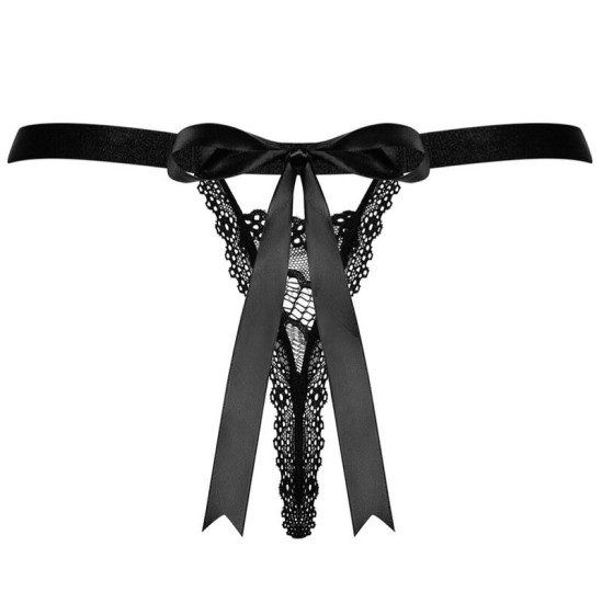 Obsessive Panties & Thong OBSESSĪVS - ISABELLIA THONG L/XL