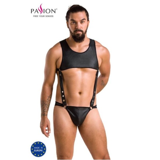 Passion Men PASSION - 056 BODY ADAM melns S/M