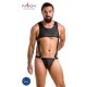 Passion Men PASSION - 056 BODY ADAM melns S/M