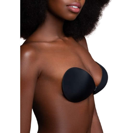 Bye Bra - Bras BYE BRA INVISIBLE BRA - BLACK SIZE A