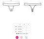 Obsessive Panties & Thong OBSESSIIVSED – MIAMOR XXL RIHMED