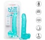 California Exotics CALEX SUURUS KUNINGANNA DILDO - SININE 20,3 CM