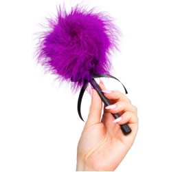 Secretplay 100% Fetish SECRETPLAY – ROOSA LILLA MARABOU DUSTER