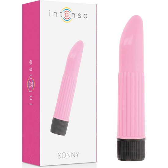 Intense Fun INTENSE SONNY VIBRATOR rozā