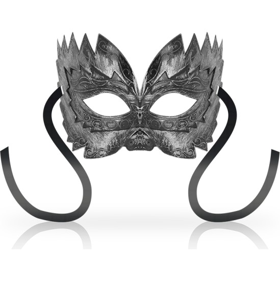 Ohmama Masks OHMAMA - ANTIZAZ MASKS VENETIAN STYLE SILVER