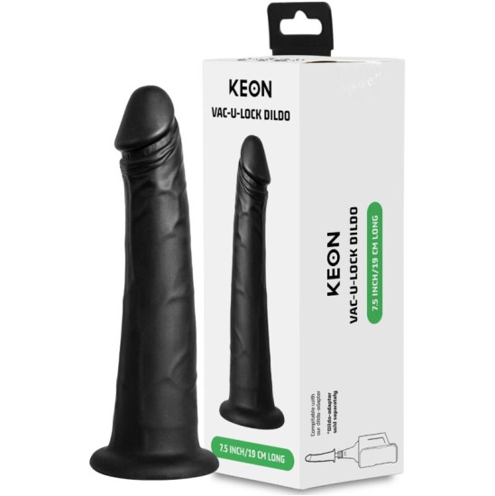 Kiiroo KEON VACUUM – DILDO LUKUSTAMINE BY