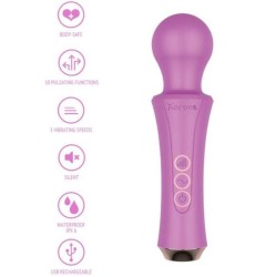 Xocoon PERSONĪGAIS NĪZLIS FUKSIJA