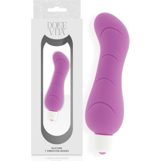 Dolce Vita G-SPOT LILLA SILIKOON