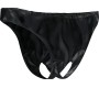 Darkness Sensations DARKNESS - UNISEX OPENING PANTIES ONE SIZE