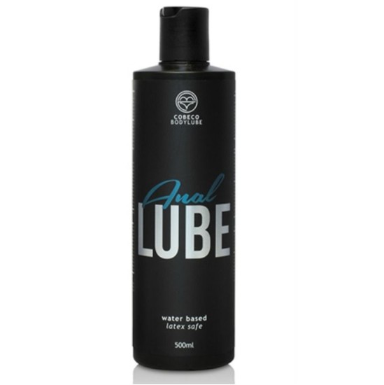 Cobeco - Cbl COBECO ANAL LUBE 500ML