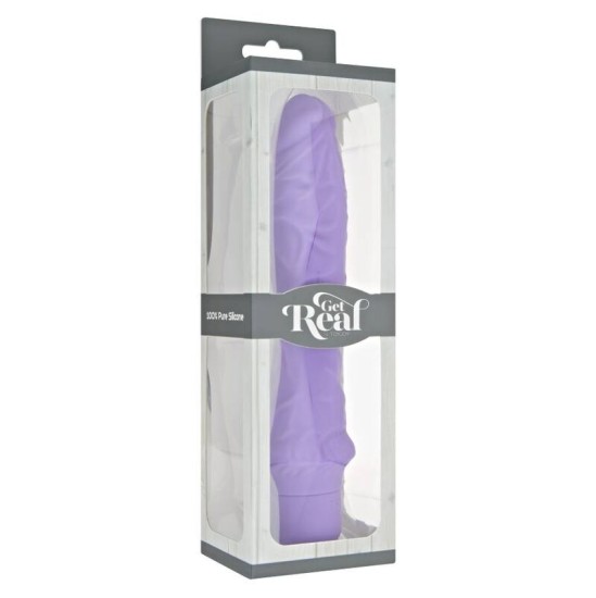 Get Real Vibrators violets