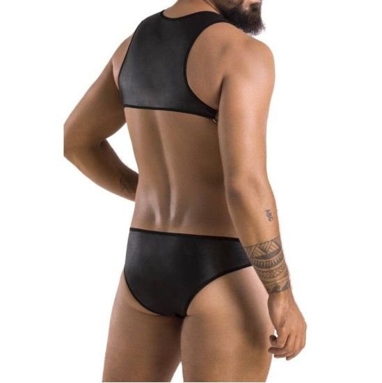 Passion Men PASSION - 056 BODY ADAM melns S/M