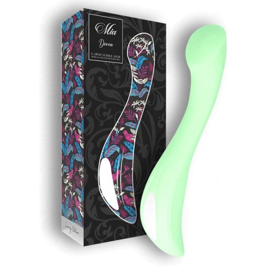 MIA DEVON VIBRATOR GREEN