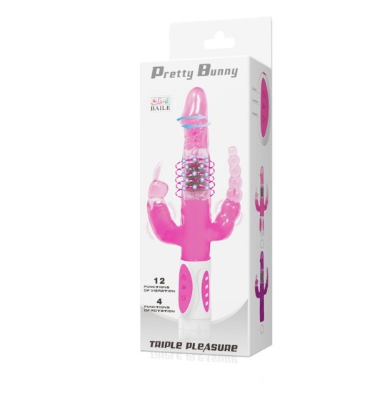 Baile Rotations BAILE PRETTY BUNNY VIBRATOR