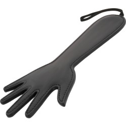 Darkness Sensations DARKNESS - MELNĀ FETIŠA ROKAS LĀDS