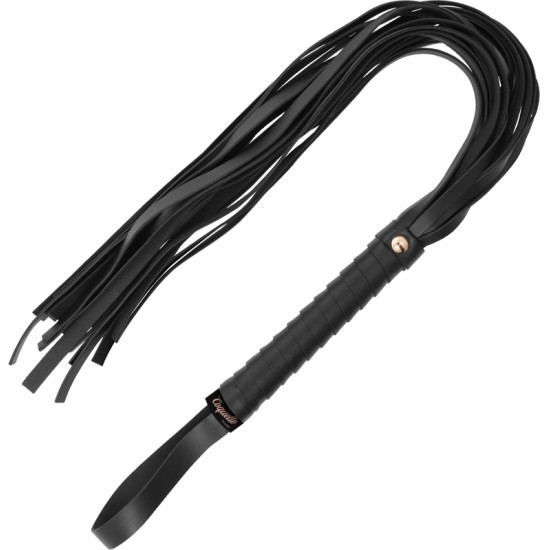 Coquette Fantasy COQUETTE CHIC DESIRE - FANTASY VEGAN LEATHER WHIP