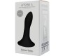 Adrien Lastic HITSENS 5 SILIKONA DILDO BLACK