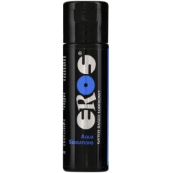 Eros Classic Line EROS AQUA SENSATIONS ŪDENS BĀZES LUBRIKANTS 30 ML