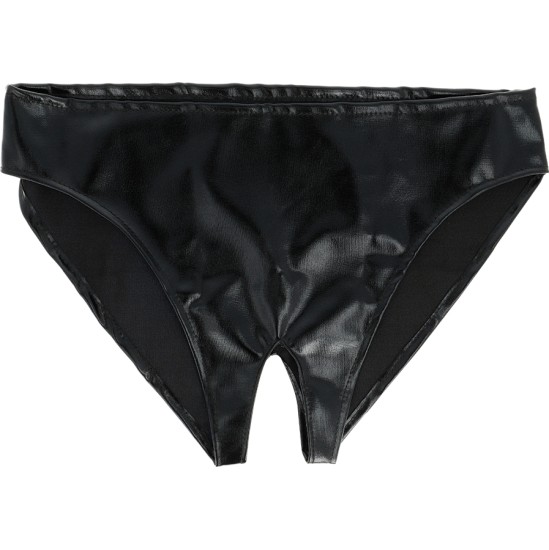 Darkness Sensations DARKNESS - UNISEX OPENING PANTIES ONE SIZE