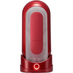 Tenga FLIP 0 (ZERO) RED UN FLIP WARMET KOMPLEKTS