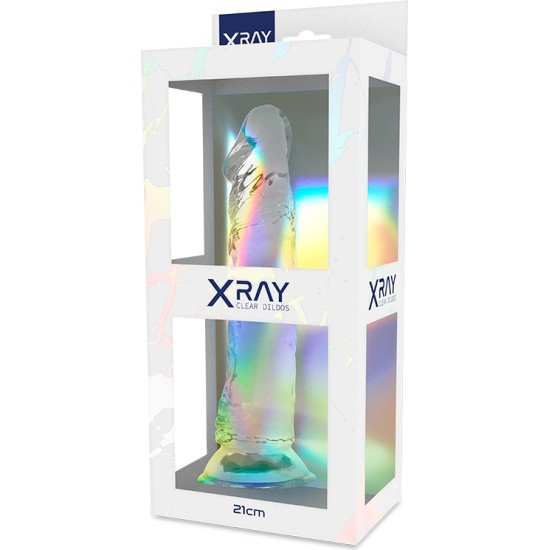 X Ray XRAY CLEAR COCK 21CM X 4CM