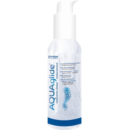 Joydivision Aquaglide LUBRICANT 125 ML