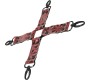 Begme Red Edition BEGME - RED EDITION PREMIUM VEGAN LEATHER HOG TIE