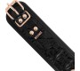 Begme Black Edition BEGME - BLACK EDITION COLLAR WITH NIPPLE CLAMPS WITH NEOPRENE LINING