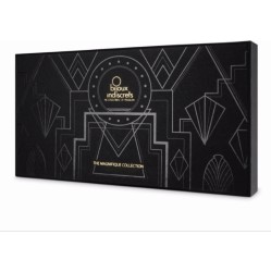 Bijoux Magnifique TICKLER KOLONA ĶĒDE - ZELTS