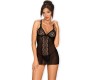 Obsessive Chemise OBSESSIVE – LUCITA CHEMISE S/M