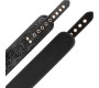 Begme Black Edition BEGME - BLACK EDITION COLLAR WITH NIPPLE CLAMPS WITH NEOPRENE LINING