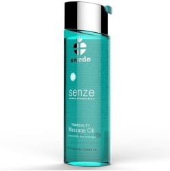 Swede МАСЛО ТРАВЯНОЕ АФРОДИЗИАК МАССАЖНОЕ СПОКОЙСТВИЕ 75 МЛ