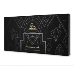 Bijoux Magnifique TICKLER PENDANT CHAIN - GOLD