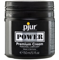 Pjur POWER CREMA Hibrīda Lubrikants 150 ML