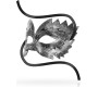 Ohmama Masks OHMAMA - ANTIZAZ MASKS VENETIAN STYLE SILVER