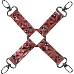 Begme Red Edition BEGME - RED EDITION PREMIUM VEGAN ĀDAS CĪKŅAS KAITE