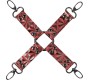 Begme Red Edition BEGME - RED EDITION PREMIUM VEGAN LEATHER HOG TIE