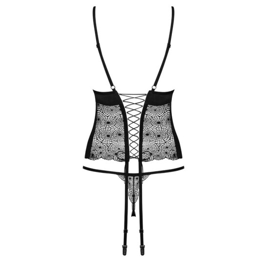 Obsessive Corsets  - ŠARLOTA Korsete  L/XL