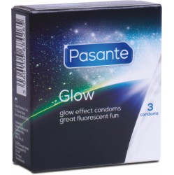Pasante THROUGH GLOW IN THE DARK 3 UNITS