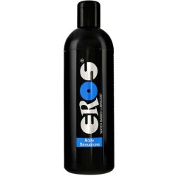 Eros Classic Line EROS AQUA SENSATIONS ŪDENS BĀZES LUBRIKANTS 1000 ML