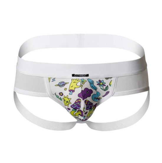 Cut4Men Jockstrap CUT4MEN - JOCKSTRAP MIAMI XL