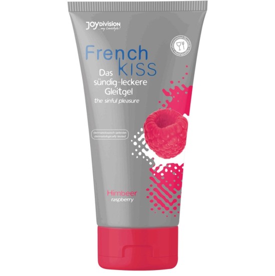 Joydivision French Kiss RASPBERRY ORAL SEX GEL