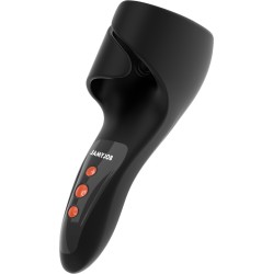 Jamyjob PULSAR WAND VIBRĀCIJAS UN PULSĀCIJAS REŽĪMI